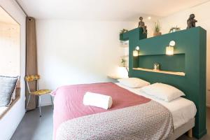 La Coursive, belle maison tout confort avec piscine