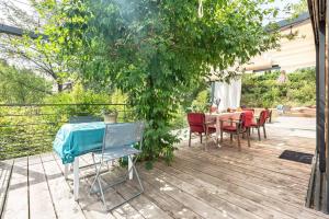 La Coursive, belle maison tout confort avec piscine