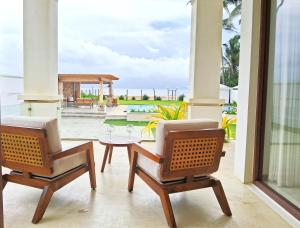Aryan Beach Villa