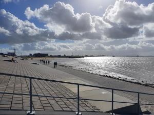 Eine schöne Wohnung im Herzen von Bremerhaven