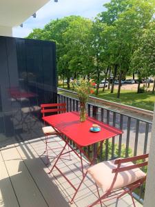 Strandhaus Ahlbeck (100 m vom Strand)