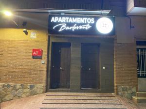 Apartamentos Barlovento