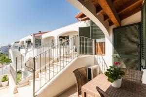 Chambre Quadruple - Vue sur Jardin