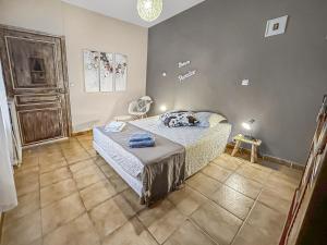 Appartements Les Portes du Chateau Beaucairois : photos des chambres