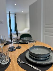 Le Joli Appartement - Parking Gratuit, Wifi, RER C Choisy-le-Roi