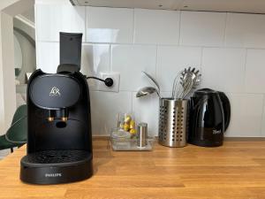 Le Joli Appartement - Parking Gratuit, Wifi, RER C Choisy-le-Roi