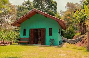 Chalés Um Sonho a Mais - Paiol Grande