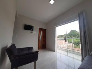 Apartamento Aconchego nas Montanhas, em Cunha-SP