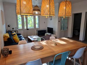 Appartements Appart Villa Magnolia Villeneuve les Avignon - Provence : photos des chambres