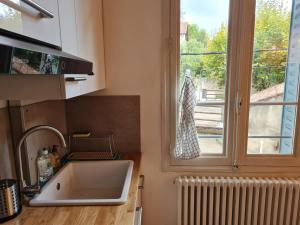 Appartements Appart Villa Magnolia Villeneuve les Avignon - Provence : photos des chambres