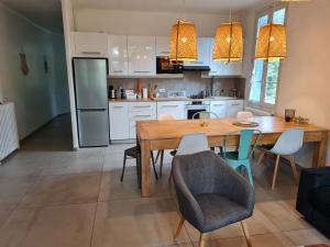 Appartements Appart Villa Magnolia Villeneuve les Avignon - Provence : photos des chambres