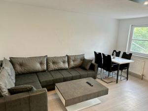 Wohlfühlwohnung im Erdgeschoss