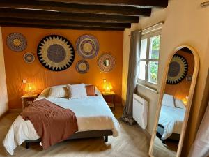B&B / Chambres d'hotes Ferme Marie Helene : photos des chambres