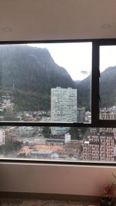 Bogotá Apartamento en Torre Barcelona Ve Monserrate lado the Spotty