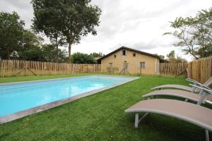 Maisons de vacances Gite d-En Lebe : photos des chambres