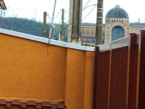 Casa de Bençãos de Aparecida.