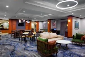 Fairfield Inn and Suites by Marriott Montgomery EastChase - Fitzpatrick
