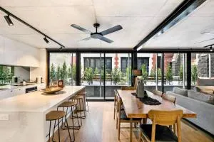 A Designer's Dream in the Heart of Trendy Fitzroy - Collingwood