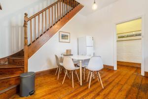 Hope House - True Victorian meets Urban Living