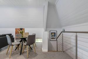 Inner City Living in a Modern Slice of History