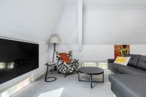 Inner City Living in a Modern Slice of History
