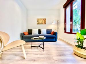 Puerta de Toledo VII - Apartamento de 2 dormitorios con Balcón