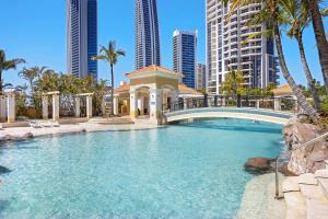 Towers of Chevron Blissful Resort-Style Living