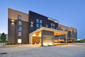 obrázek - SpringHill Suites by Marriott Cincinnati Blue Ash