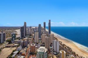 Blue Abyss - Panoramic Haven at Lavish Resort & Spa