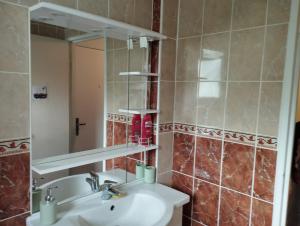 Sejours chez l'habitant La Petite Pierre d-Octave nr3 : photos des chambres