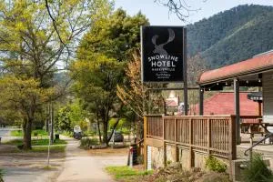 The Harrietville Snowline Hotel - Porepunkah