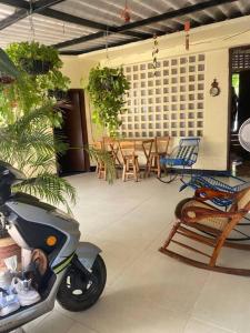 Casa económica en el mejor sector de Honda