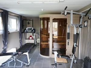 Charming cottage with pool in Houffalize