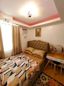 Rj condotel @arezzo place davao - Magamomo