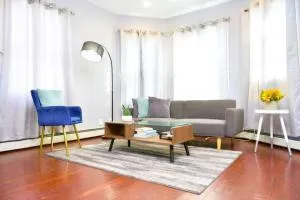 Cozy apartment 3rd 10min Walk Downtown and City View - 史密斯菲尔德