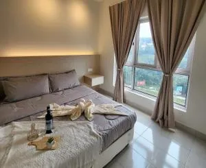 Desa ParkCity 3Room 2Bath - 甲洞