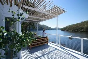 rivescape holiday home at Berowra Waters - Arcadia