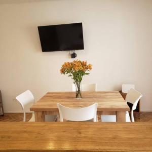 Luminoso 2 ambientes en Villa Crespo