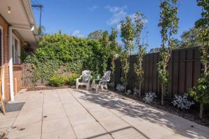 Cranbrook Courtyard - A Sunny City-fringe Retreat