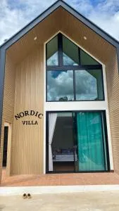 บ้านนอร์ดิกวิลล่า เขาค้อ - Ban Mu Khut