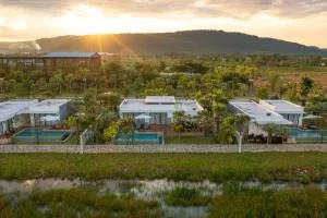 Wonderland Suites and Resort - Prey Nup