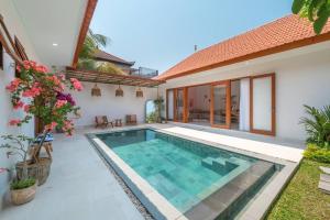 Charming Brand New 2BR Villa: Tranquil Canggu