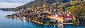 Tegernsee Apartment 2 min zum See - Кройт