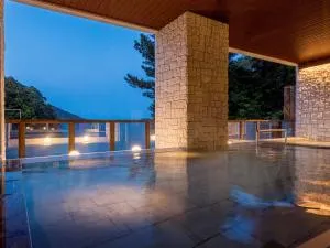 Ooedo Onsen Monogatari Premium Toba Saichoraku - Tsu