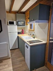 Chalets Petit chalet individuel a Font-romeu : photos des chambres
