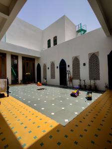 Boutique Homestay With Art Center in Courtyard House