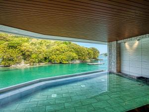 Ooedo Onsen Monogatari Premium Toba Saichoraku