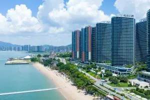 Poltton Century Hotel - Huidong