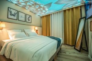 Appartements La Sublime Love House : photos des chambres