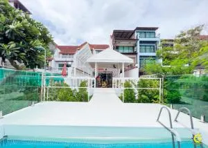 GAO Phala Ocean View Pool Villa - Ban Phayun